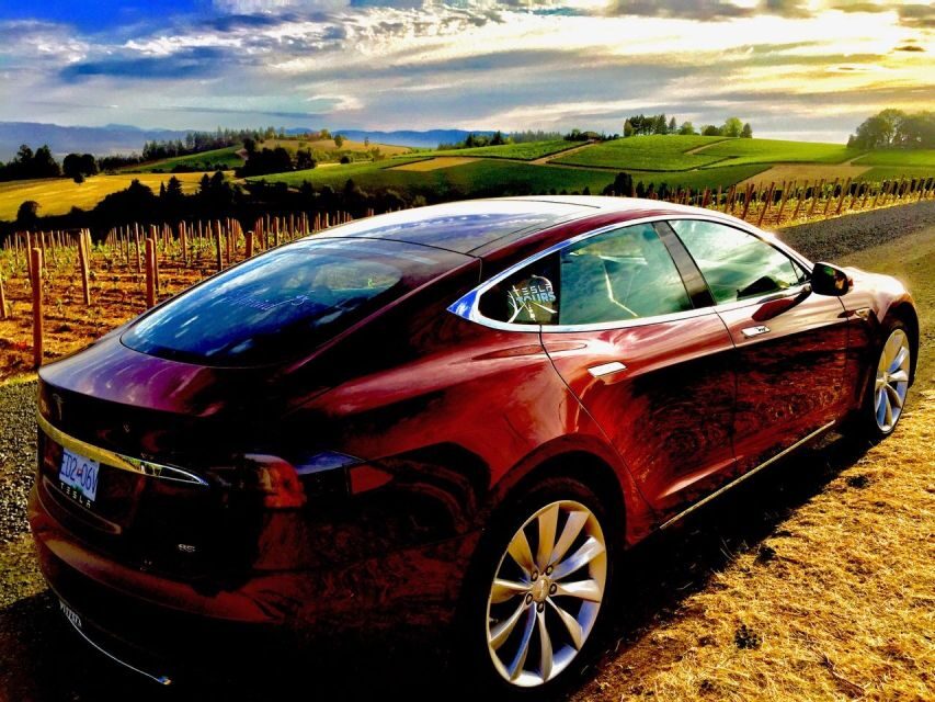 Cowichan Valley Premium Wine Tour - An Itinerary Overview: What to Expect