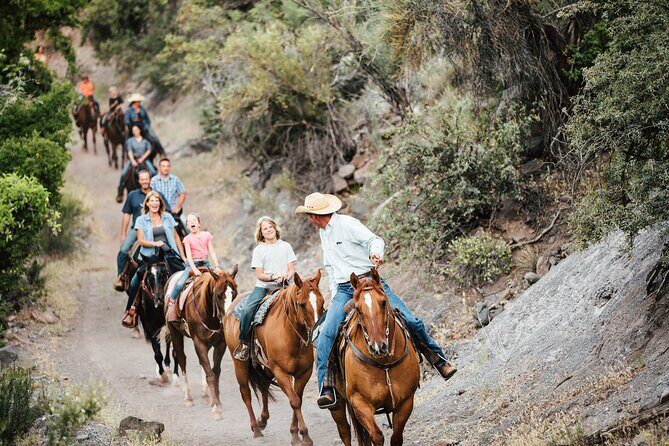 Cowpoke Ride: Adventurous horseback tour just 9 MILES from Sedona - Scenery and Highlights of the Trail