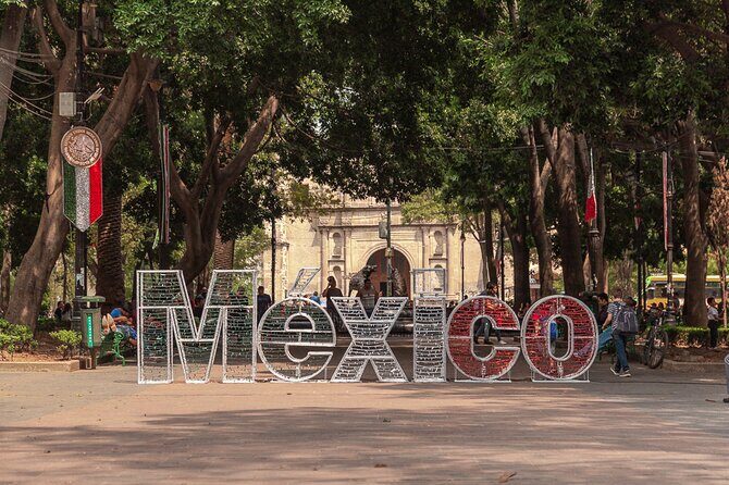 Coyoacan Food Tour - Food and Drink: A Feast for the Senses