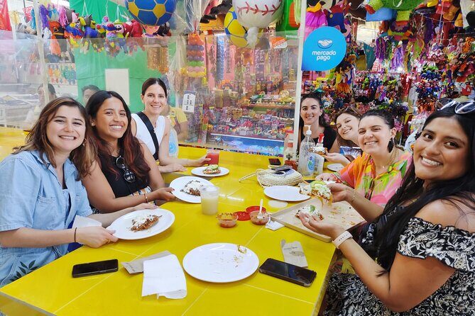 Coyoacán Gourmet: Food, Culture and Museum Frida Kahlo - Immersive Walk through Coyoacán