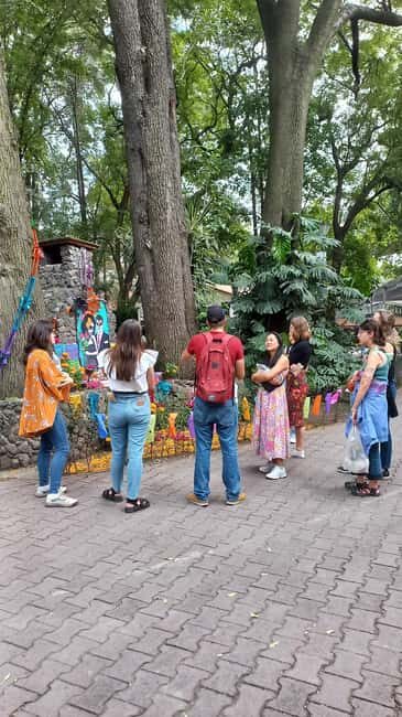 Coyoacan, history and life in a magical neighborhood - What You Can Expect from This Tour