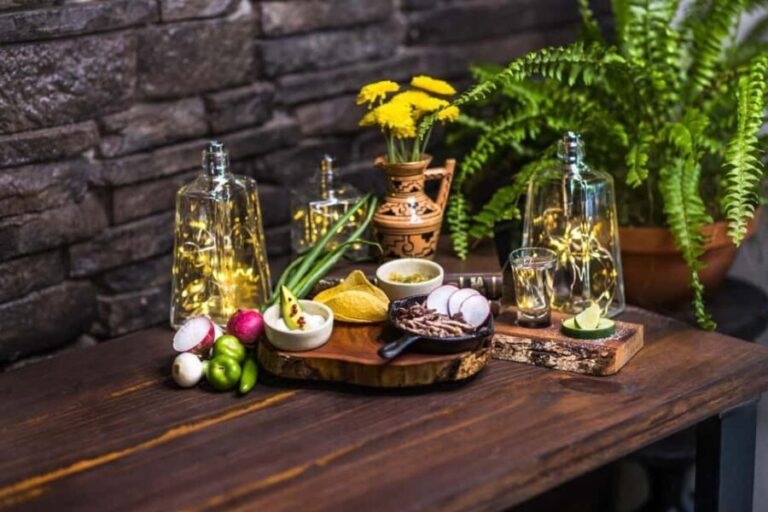 Cozumel: 10-Course Mexican Tasting Experience with Spirits - The Itinerary: A Bite from Every Corner