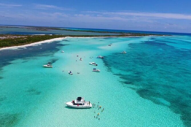 Cozumel 4 Hour Boat Sky Tour - The Experience in Depth