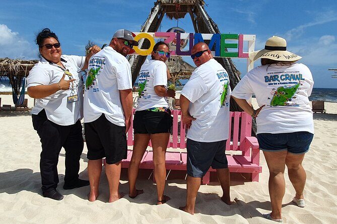 Cozumel 5-Hour Private Bar Crawl Tour - Final Thoughts