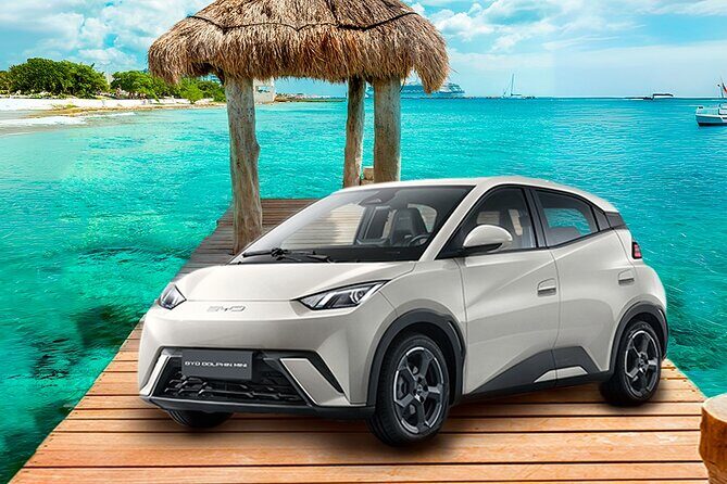 Cozumel Airport Car One Way - What’s Included & What’s Not