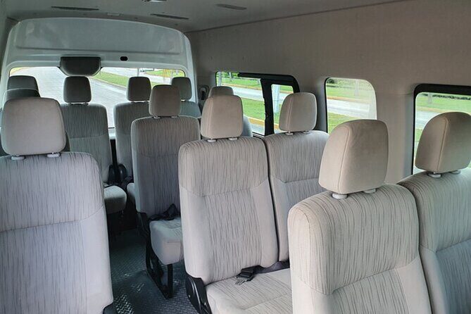 Cozumel All Around Island Fun Shuttle Ferry and Cruise Terminals - The Itinerary Breakdown