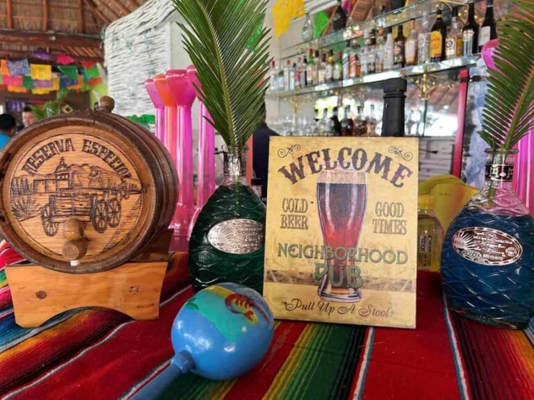 Cozumel: All-Inclusive Beach Club Day Pass with Open Bar - Who Is This Tour Best For?
