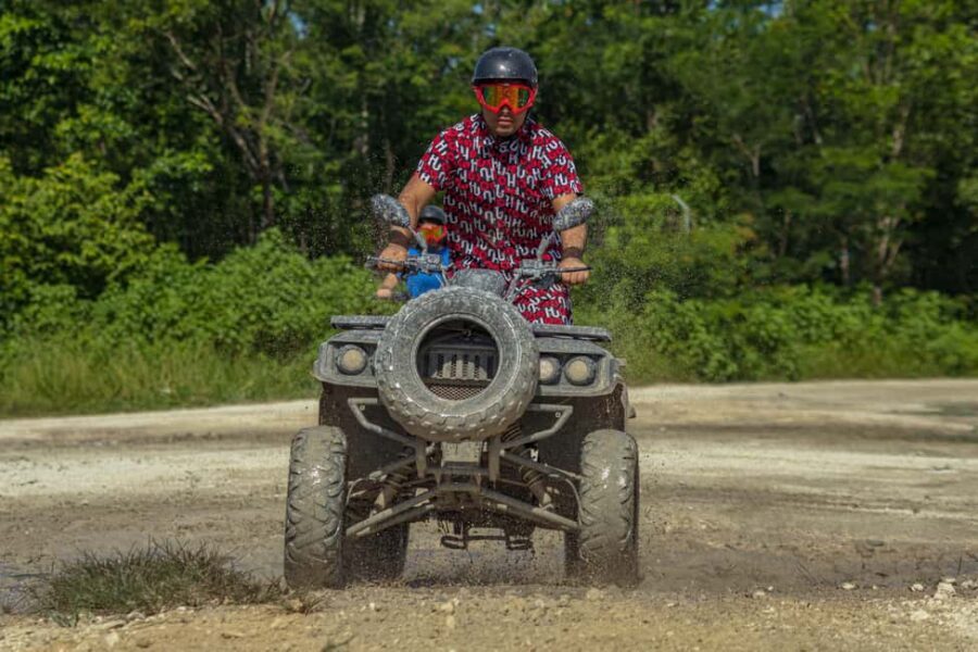Cozumel: ATV Ride, Buggy Tour, and Jade Cavern Visit - The Detailed Itinerary