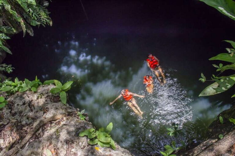 Cozumel: ATV Ride to Jade Cavern, Beach Club Access & Lunch - What This Tour Means for You