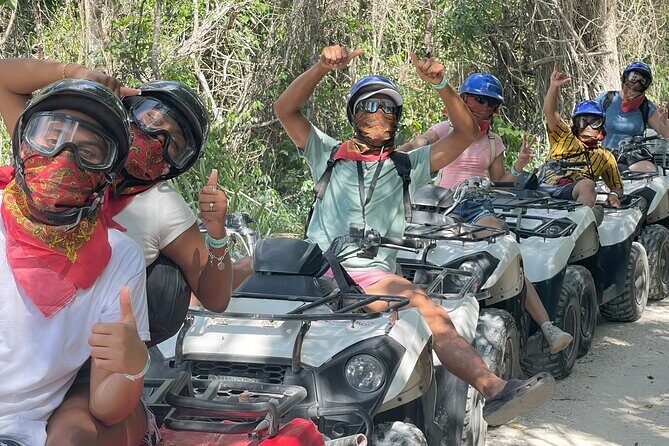 Cozumel ATVs, El Cedral Ruins, Cenote Jade, and Tequila - What Travelers Love About This Tour