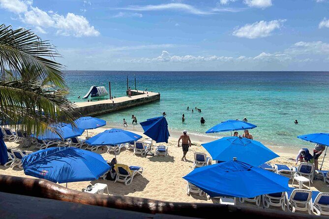 Cozumel Beach Club with Unlimited Food and Drinks - Why Choose This Tour?