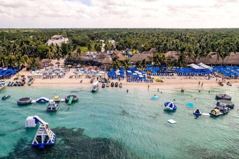 Cozumel: Best Day Pass at San Francisco Fun Beach Club - Final Thoughts: Who Should Consider This Day Pass?