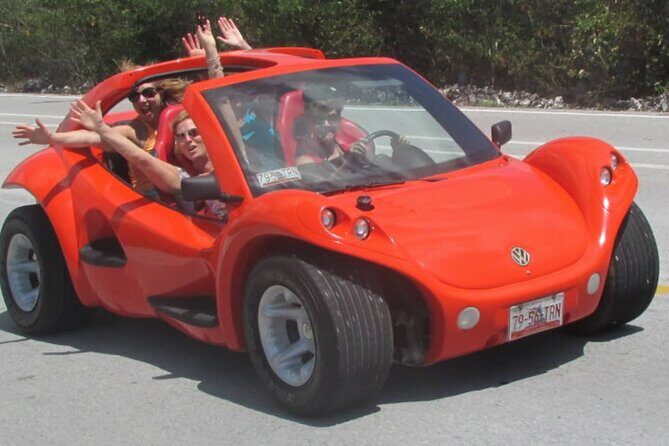 Cozumel Buggy Tour: Snorkeling , Otoch Mayan Experience & Lunch - The Realities: What Travelers Say