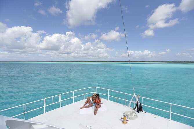 Cozumel Catamaran Snorkel Tour: El Cielo & Palancar with lunch - The Group Dynamics and Timing