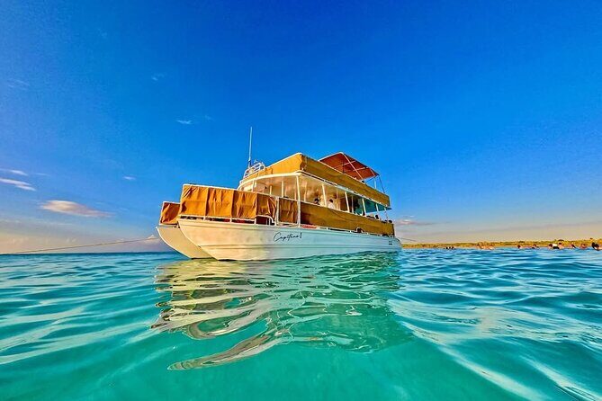 Cozumel Catamaran Tour: Snorkel at Top Reefs & Open Bar - What’s Included & What’s Not