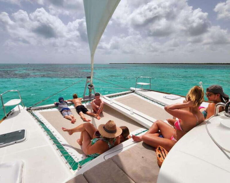 Cozumel: Catamaran Tour To Isla de la Pasión - An In-Depth Look at the Tour
