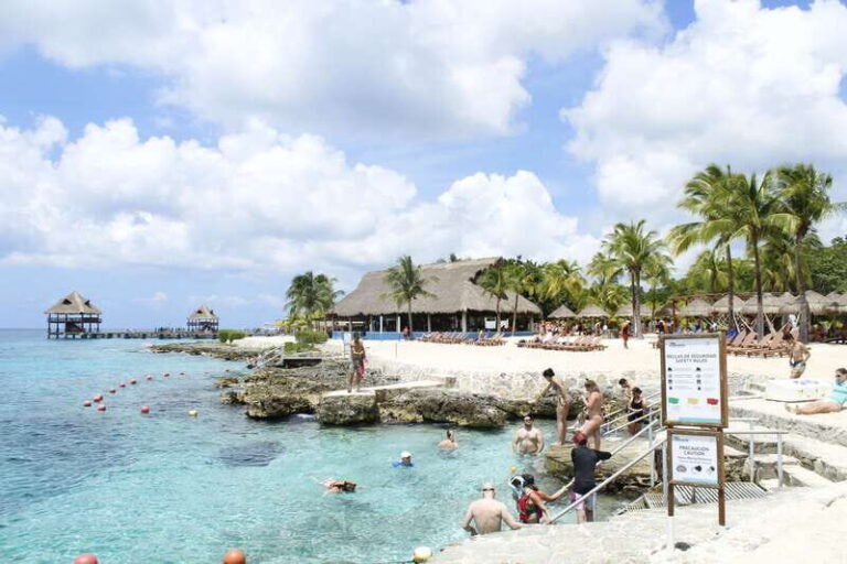 Cozumel: Chankanaab Park Admission+ Snorkel+ Welcome drink - The Reviews and Real Traveler Perspectives