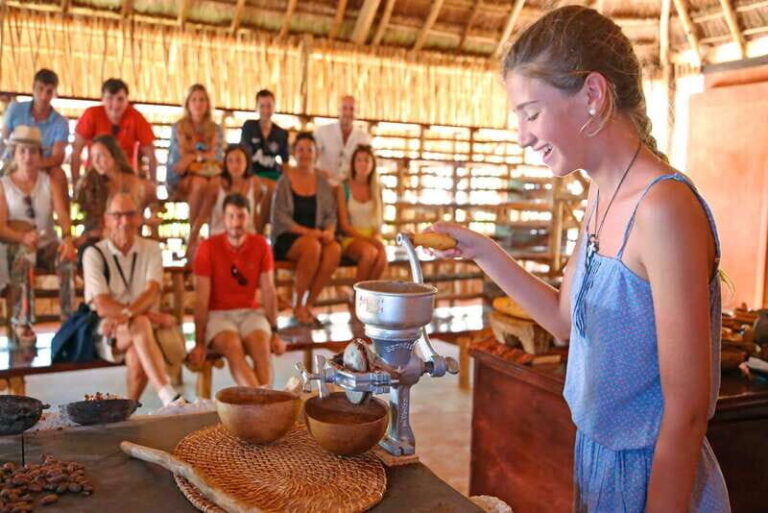 Cozumel: Chocolate Workshop at The Mayan Cacao Company - Detailed Breakdown of the Experience