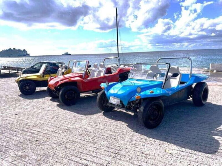 Cozumel: Classic Jeep or Buggy Island Tour to Punta Sur - What Makes This Tour Stand Out?