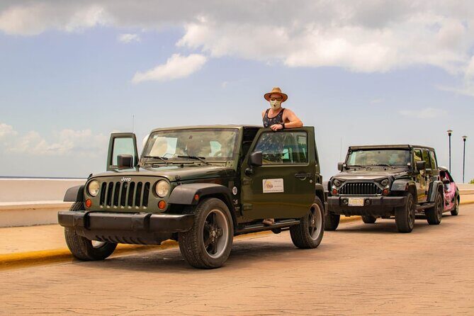 Cozumel Cultural Jeep Tour with Mayan Village and Mexican Lunch - What’s Included and What to Consider