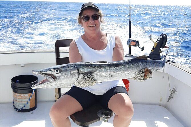 Cozumel Deep Sea Fishing Private Charter Experience - Who Should Book This Tour?