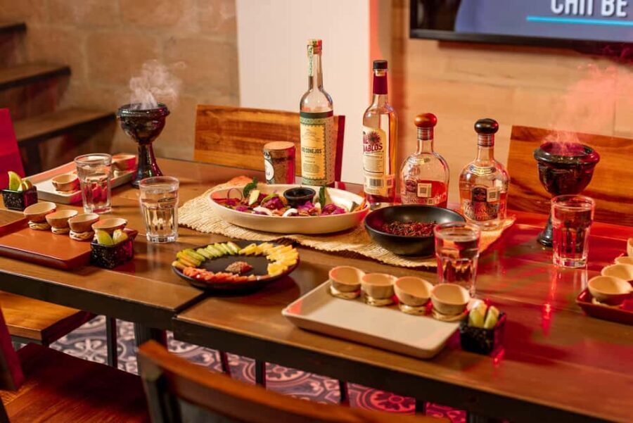 Cozumel: Degustación Maya Mezcal and Tequila - The Itinerary: What to Expect