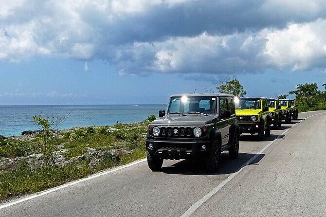 Cozumel Drive, Splash & Beach - The Pros and Cons Based on Real Experiences
