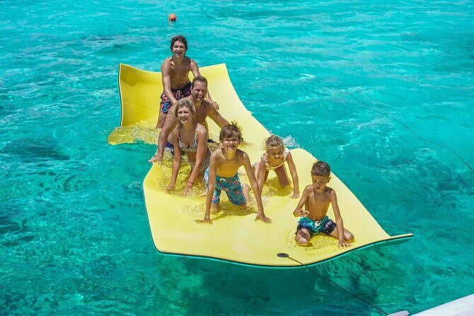 Cozumel El Cielo All Inclusive Catamaran Private Charter - Authentic Feedback: Real Travelers’ Perspectives