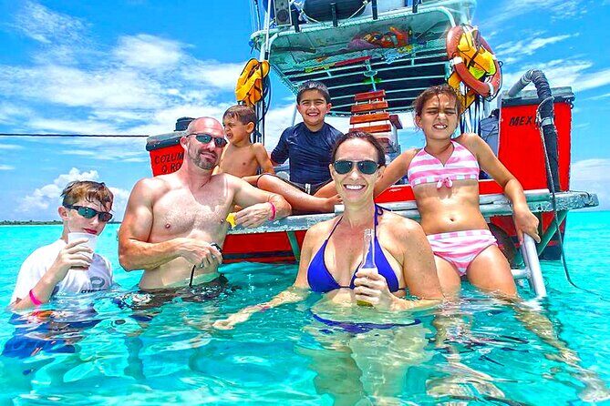 Cozumel El Cielo All Inclusive Tour from Cancun - Highlights from Real Travelers