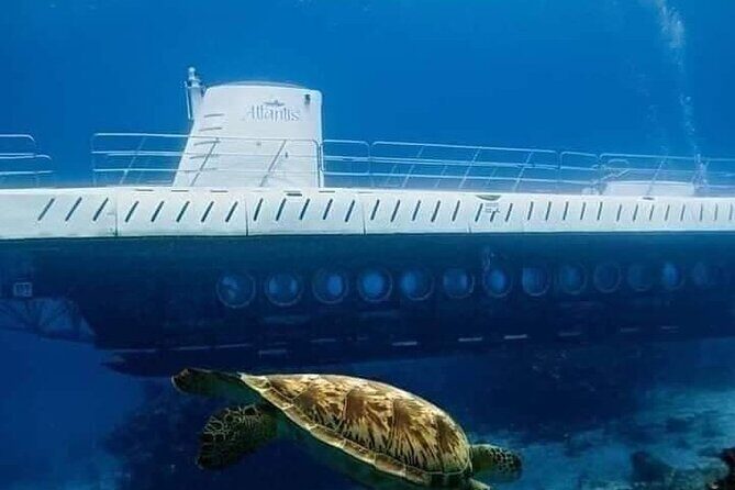 Cozumel EN Submarine Tour from Cancun or Playa del Carmen - Price and Value Considerations