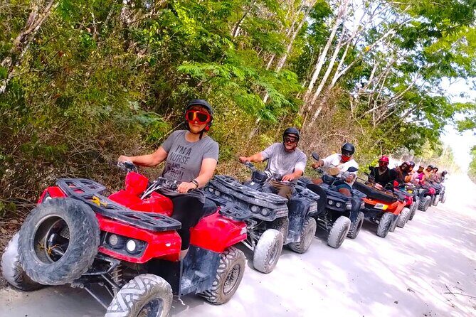 Cozumel Family Adventure with Double Jungle ATV Ride - Who Will Love This Tour?