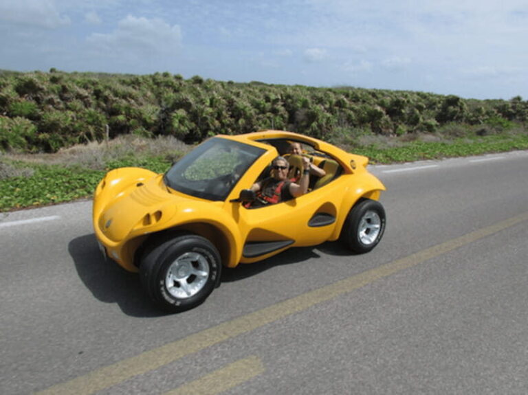 Cozumel: Historical Driving Tour by VW Buggy with Snorkeling - Practical Considerations and Potential Drawbacks
