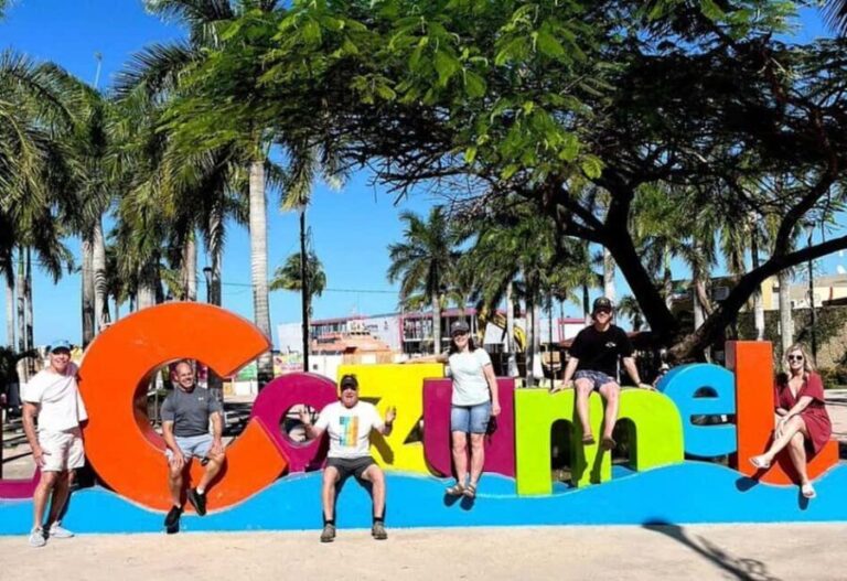 Cozumel: History, Flavors, and Beach - Exploring Cozumel’s Charm with a Personal Touch