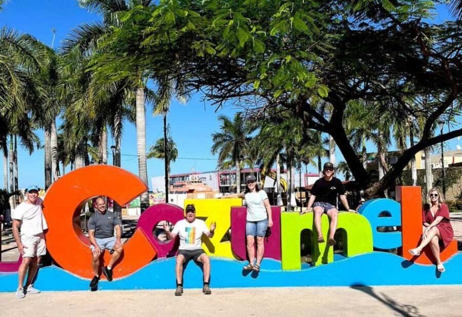Cozumel: History, Flavors, and Beach - Exploring Cozumel’s Charm with a Personal Touch