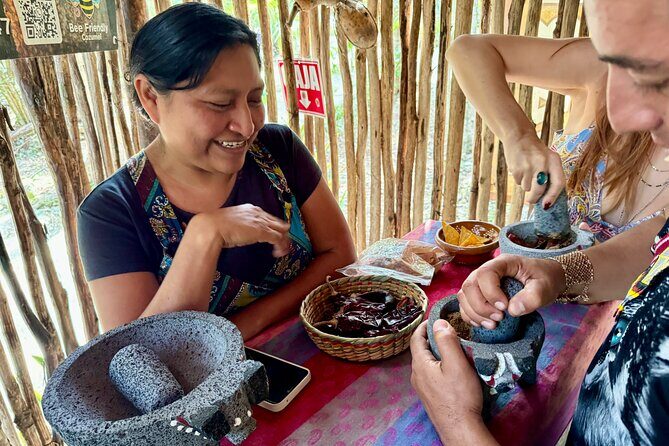 Cozumel: Honey Tasting & Hands-On Chocolate Experience - What Travelers Have Said