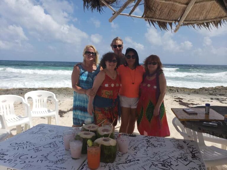 Cozumel: Island Bar Tour with Lunch - An In-Depth Look at the Cozumel Island Bar Tour