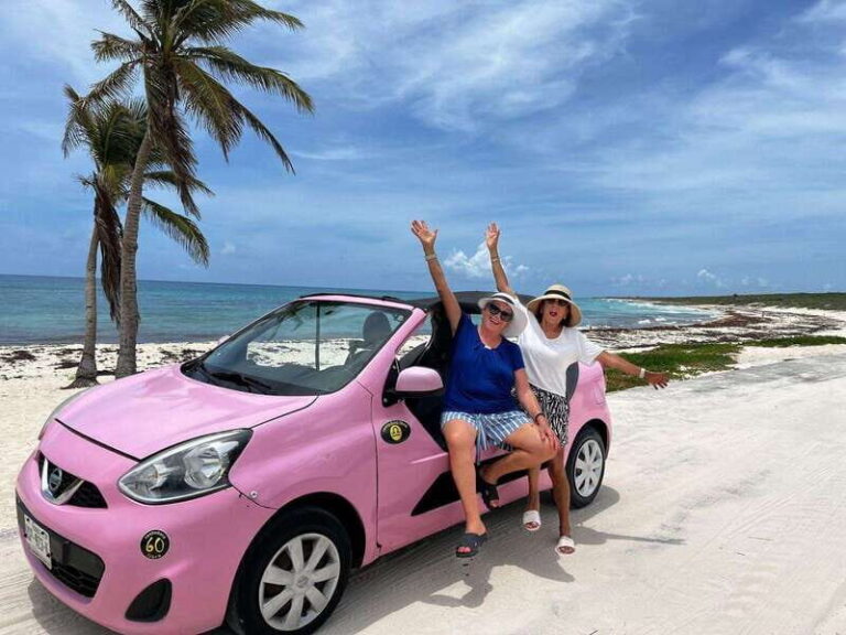 Cozumel: Island Highlights Tour with Tequila Tasting - How Value Stacks Up