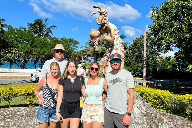 Cozumel Island Private Cultural Tour with Lunch - FAQ