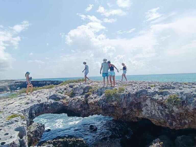 Cozumel: Island Tour Mayan Experience & Beach Getaway - Practical Considerations