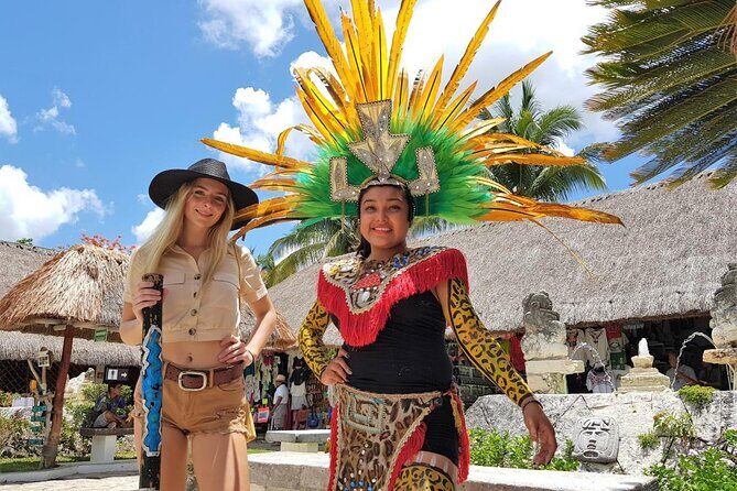 Cozumel Island Tour: Mayan Ruins, Reefs, and Beach Escape - Authenticity and Personal Experience