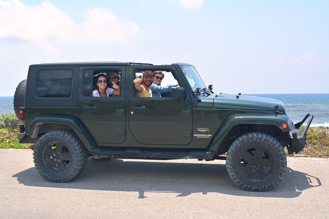 Cozumel Jeep Adventure Cenote Jade & Mayan Experience OTOCH - What’s Included and What’s Not