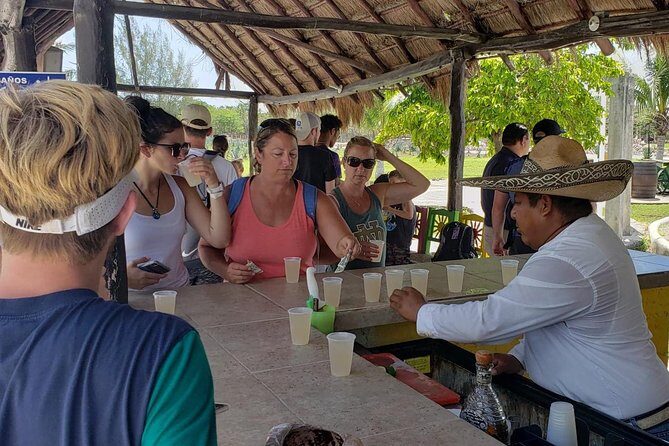 Cozumel Jeep Adventure to Jade Caverns with Lunch and Snorkel - Exploring the Itinerary in Detail