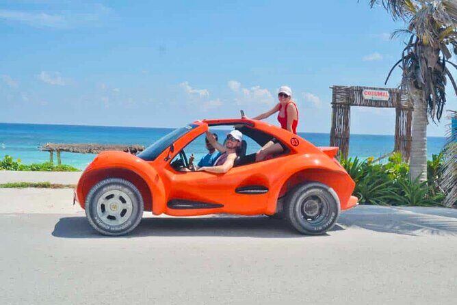 Cozumel Jeep or Buggy Island Tour Plus Mayan Ruins or Punta Sur - Why This Tour Offers Good Value