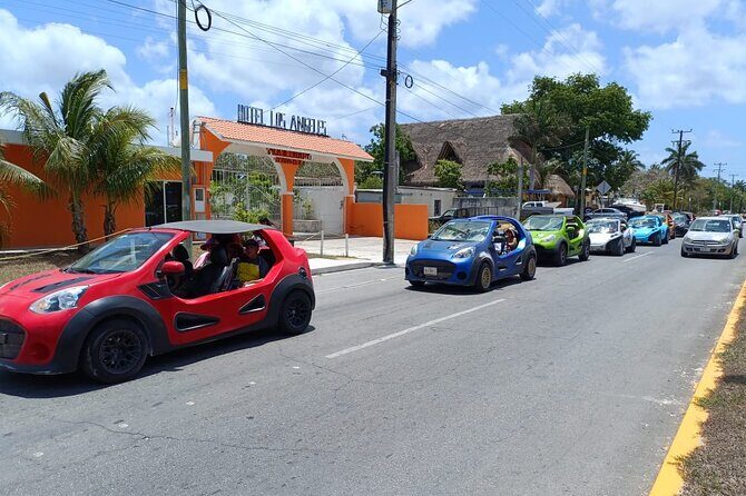 Cozumel Jeep or Buggy Tour with Snorkeling from Cancun - Analyzing the Value