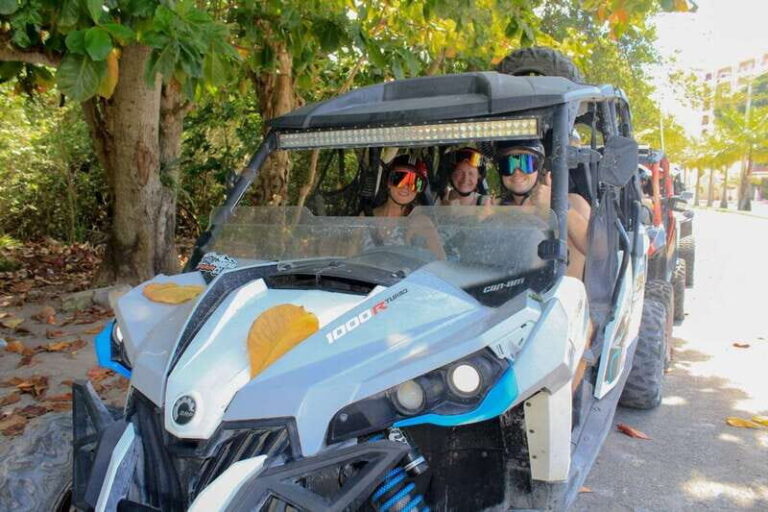 Cozumel: Jeep & Xrail Adventure Excursion - What Makes This Tour Stand Out