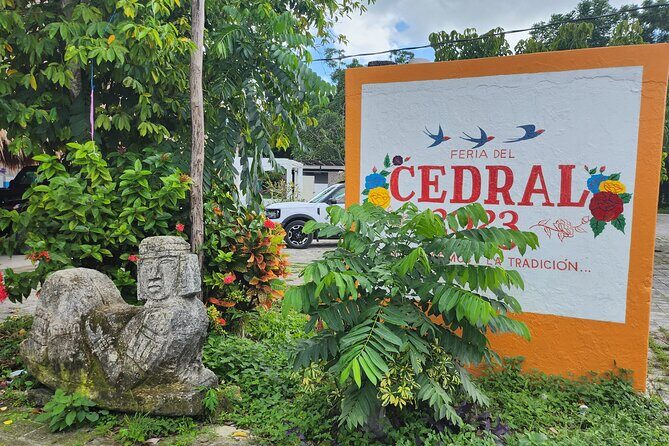 Cozumel Jungle ATV Tour Adventure and Caverns with transfer - The El Cedral Stop: Historical Roots