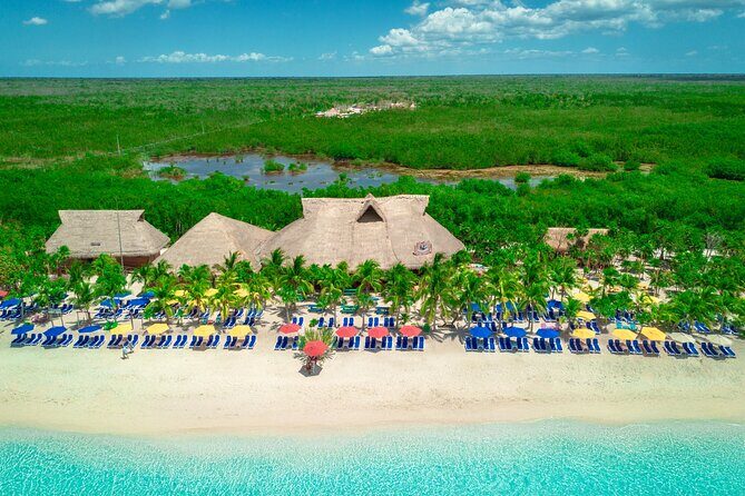 Cozumel, Kuzá Beach & Adventure Park Day Pass - Authentic Experiences and Real Guest Insights