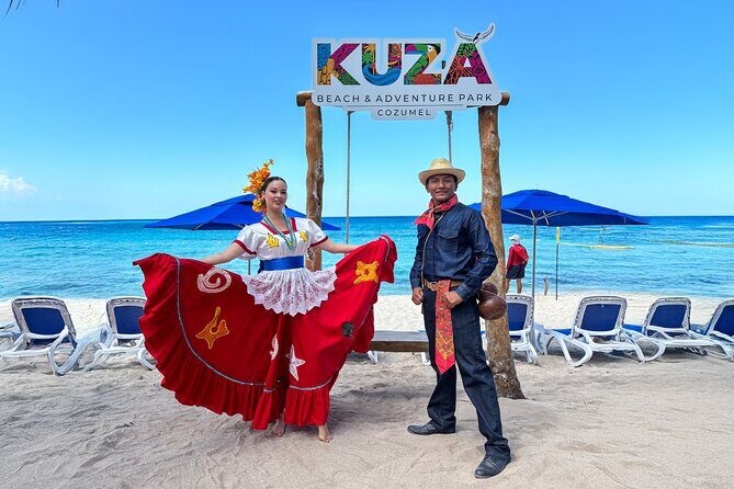 Cozumel Kuzá Beach & Adventure Park Deluxe Pass & Mexican Flavors - Authenticities & Guest Perspectives
