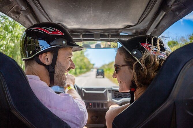 Cozumel, Kuzá Beach & Adventure Park Deluxe Pass & RZR Adventure - Practical Considerations and What to Expect