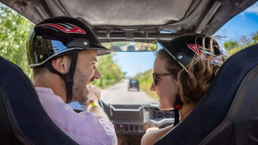Cozumel, Kuzá Beach & Adventure Park & RZR Adventure - What We Love About This Tour